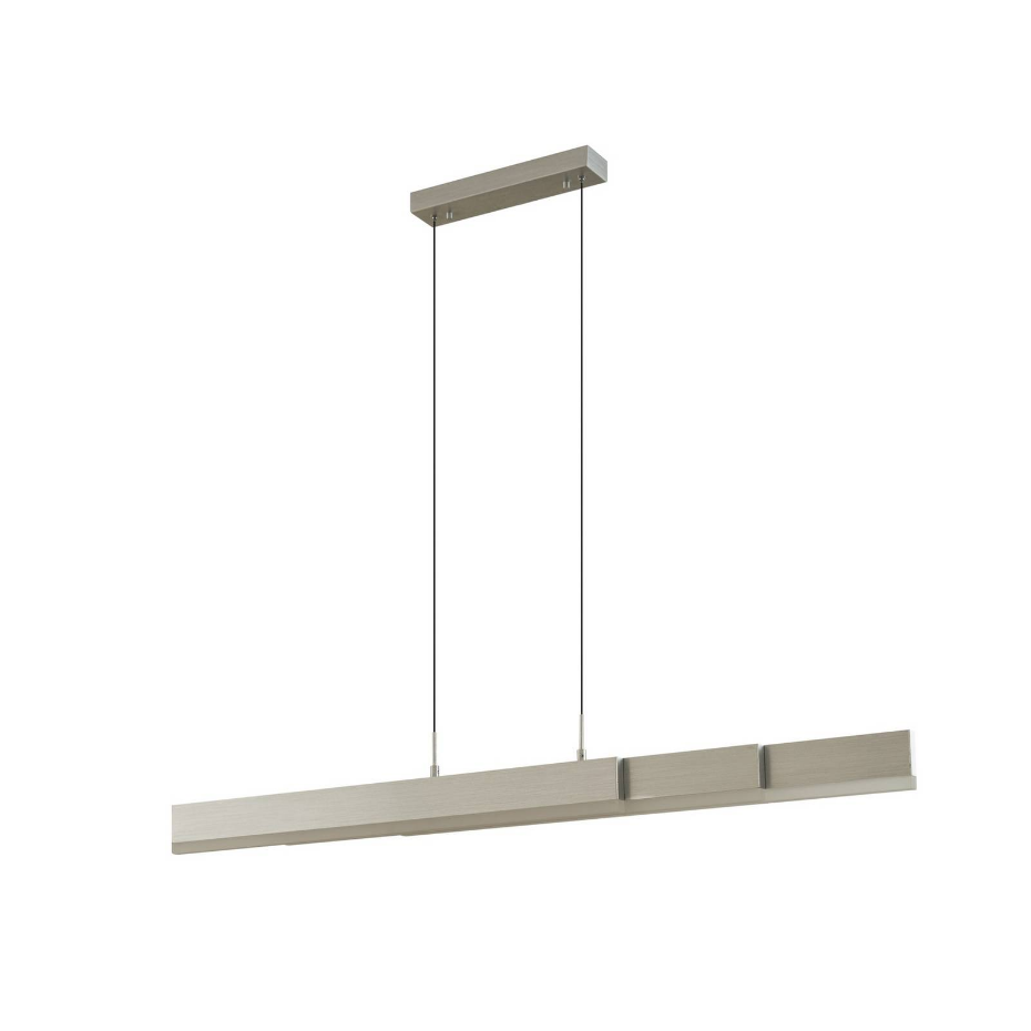 Suspension en métal moderneLED, Torven