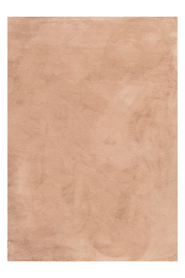 Tapis doux sensation peau de lapin ,  Anna