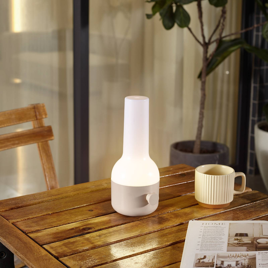 Luminaire de terrasse  moderneLED, Isaline