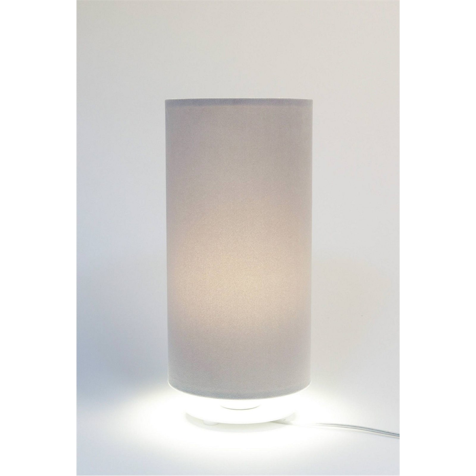 Lampe à poser en velours rond Jasmin bebe
