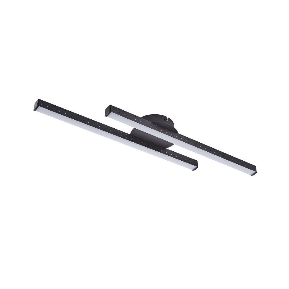 Plafonnier en aluminium moderneLED, Aurendor