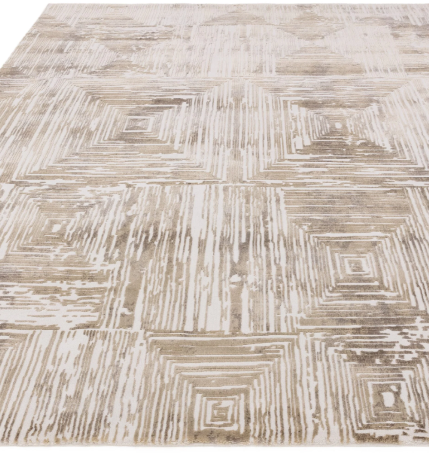 Tapis moderne salon et chambre ZUKA SKETCH