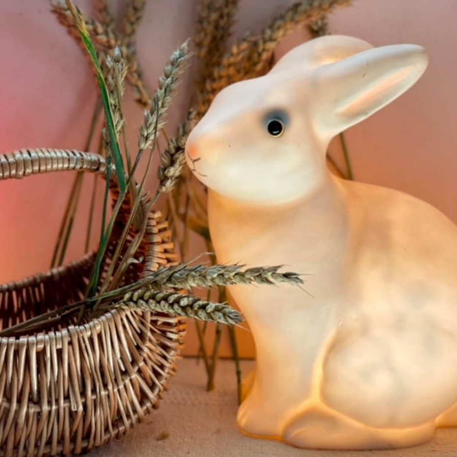 Veilleuse lapin