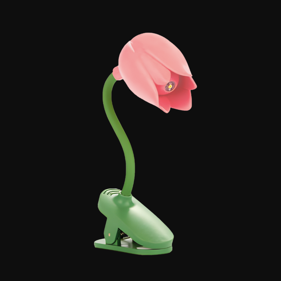 Lampe de lecture tulipe  Tulipe