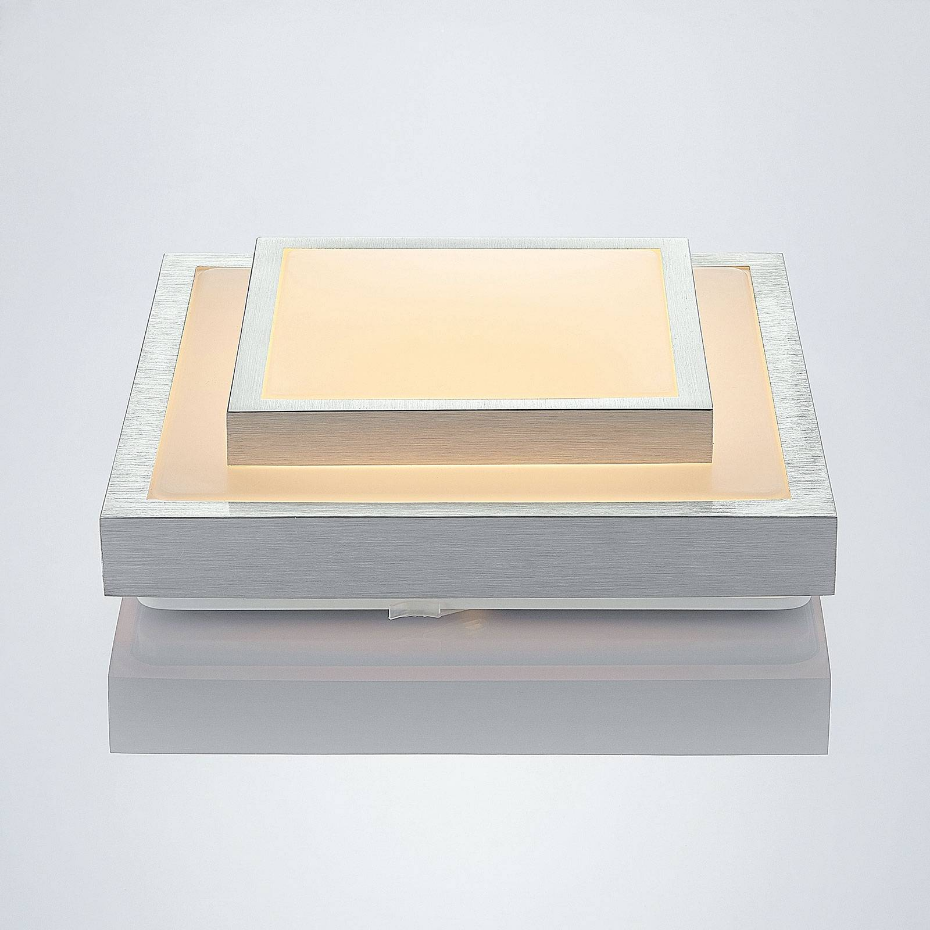 Plafonnier en métal moderneLED, Mirco