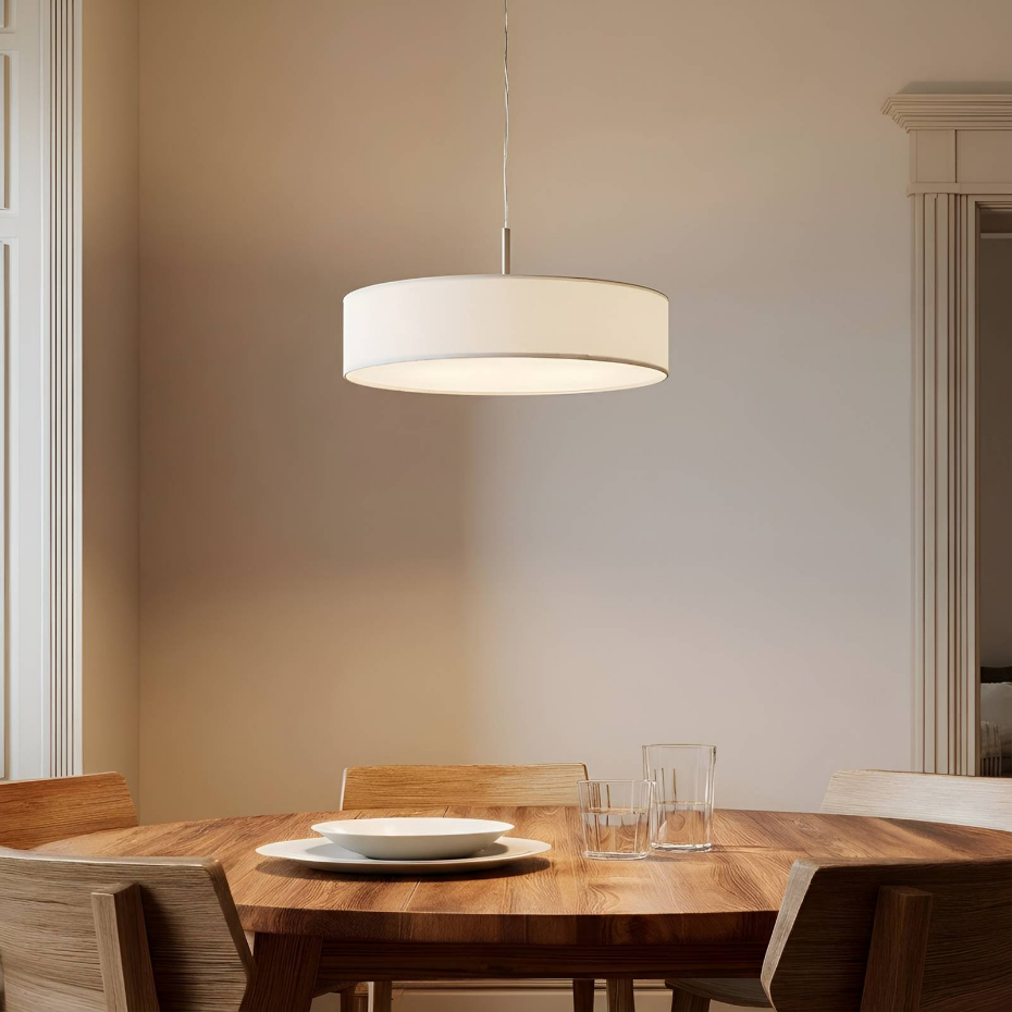 Suspension en textile moderne, Sebatin