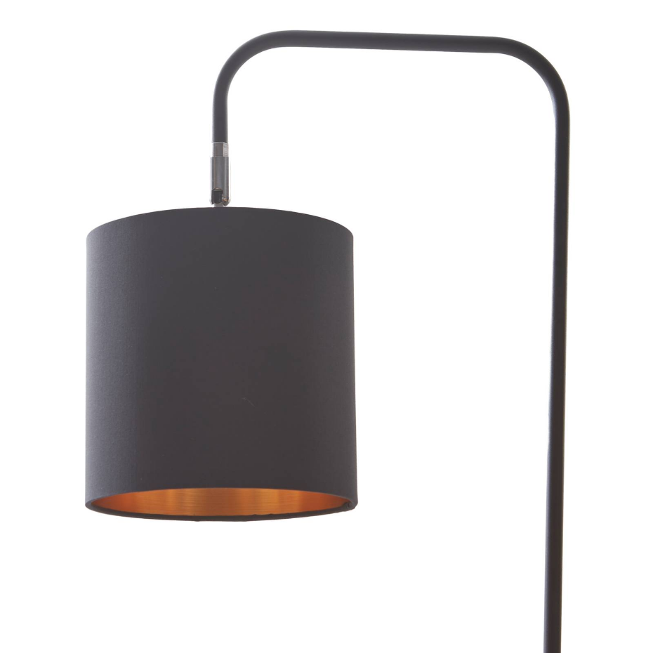 Lampadaire en métal, Hinay