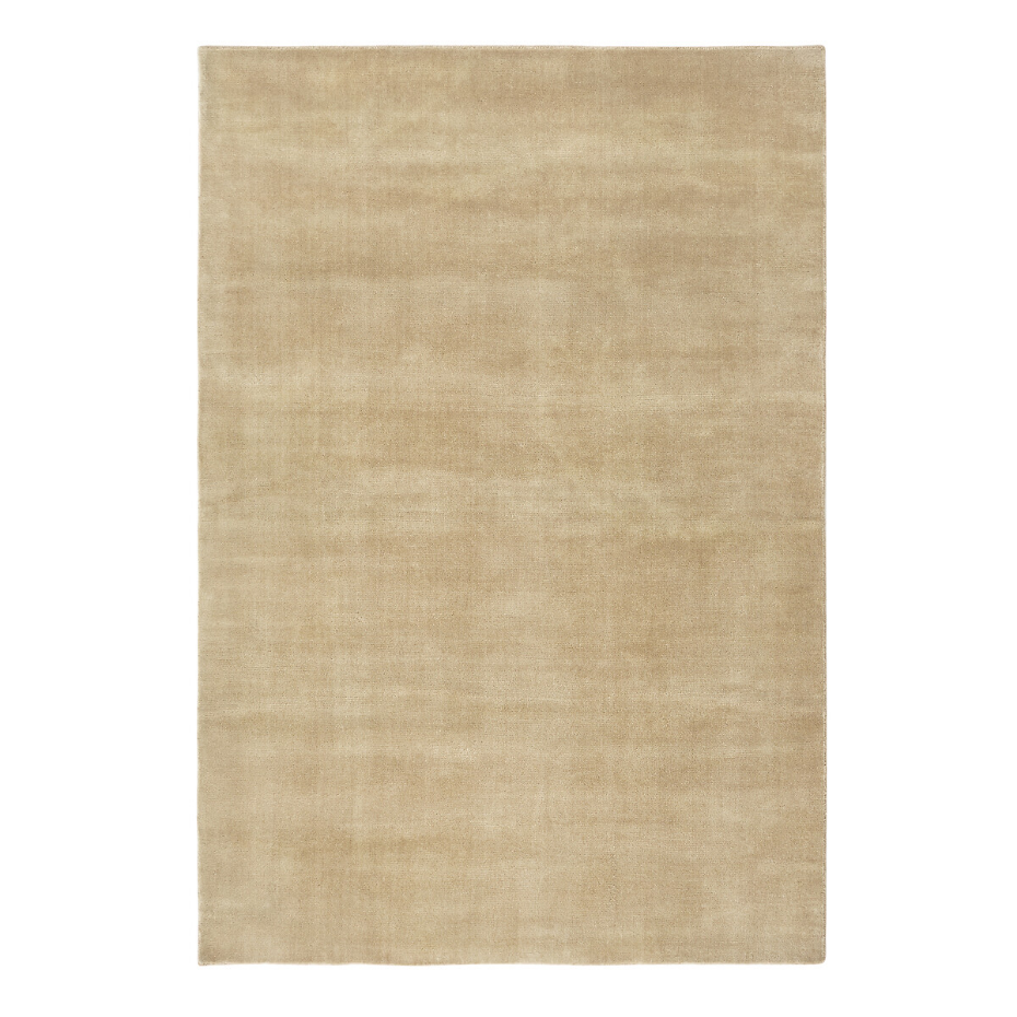 Tapis laine et cachemire, noué main, Rajah