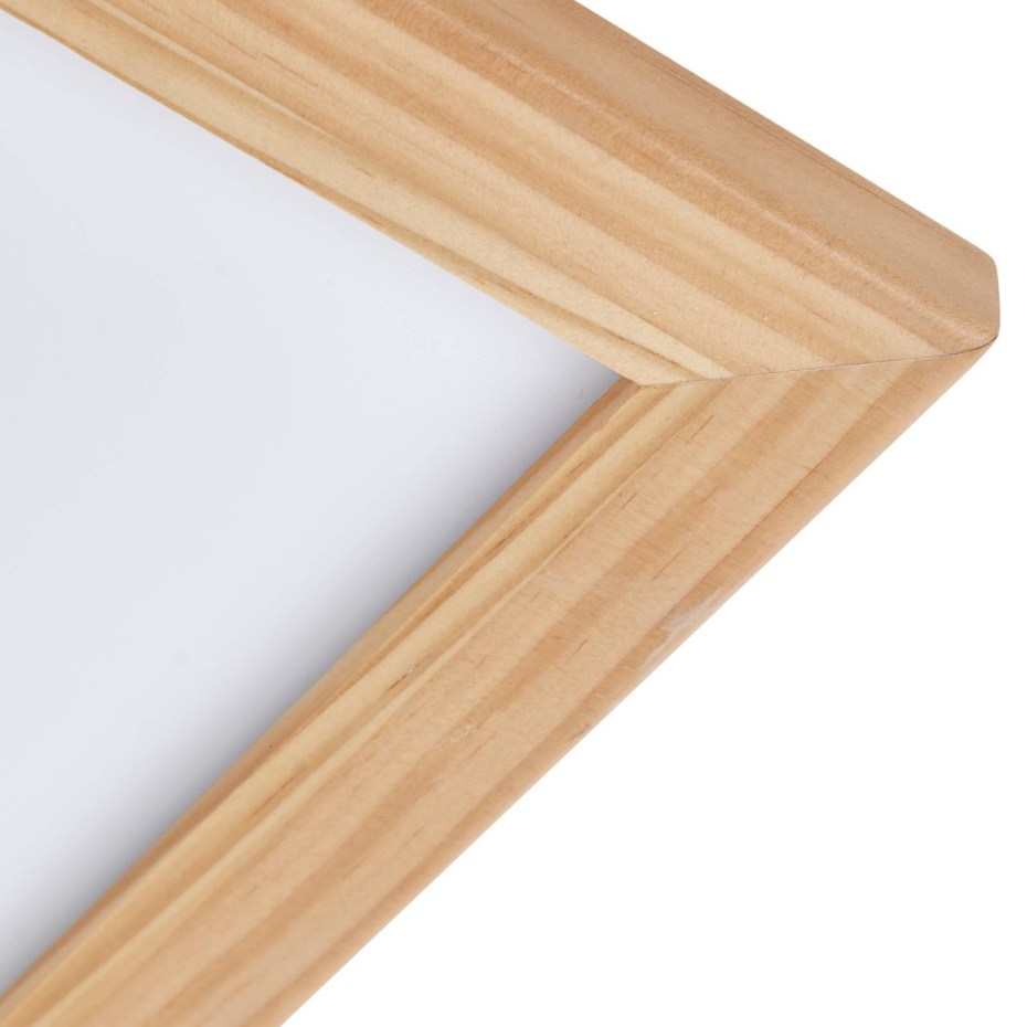 Plafonnier en bois traditionnelLED, Joren