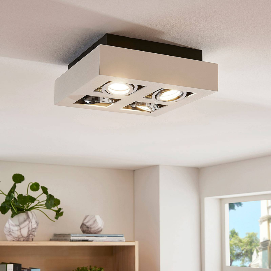 Spot en aluminium moderne, Vince