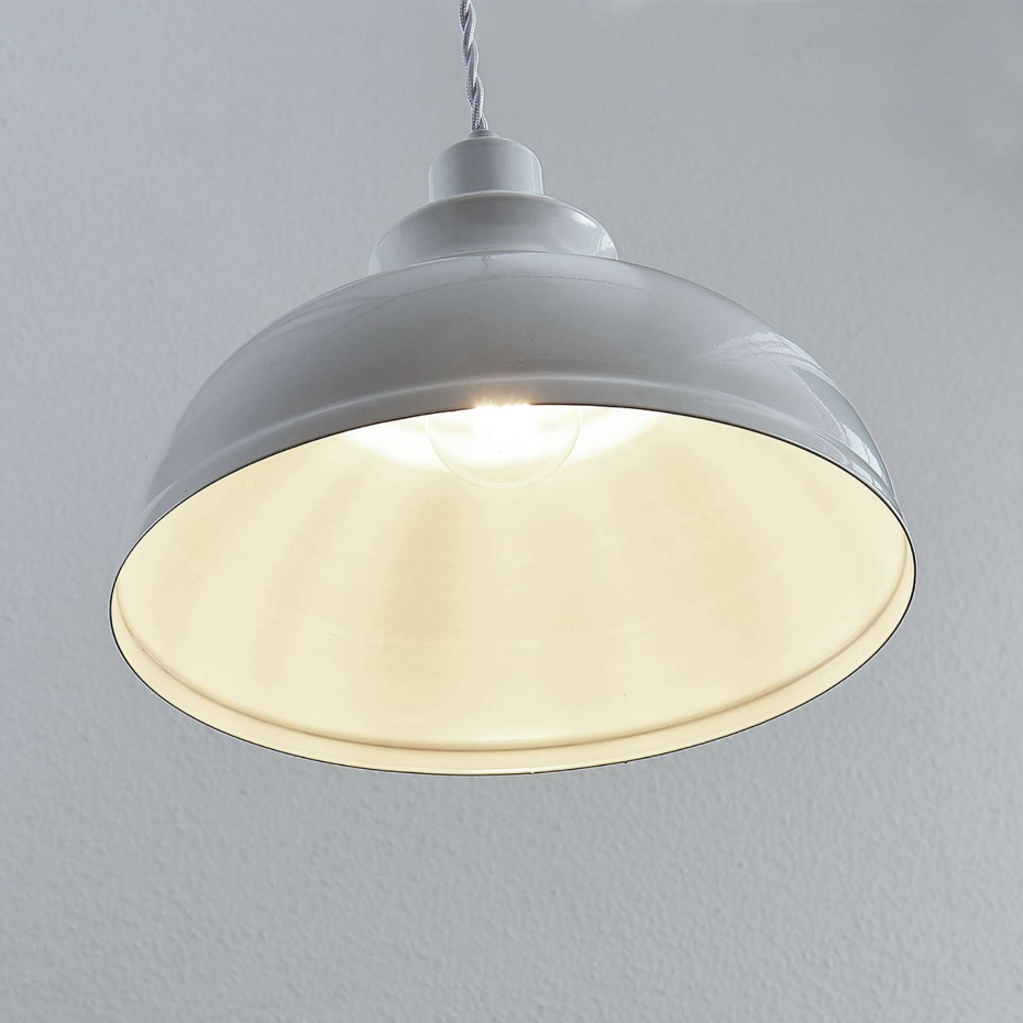 Suspension en métal vintage, Albertine