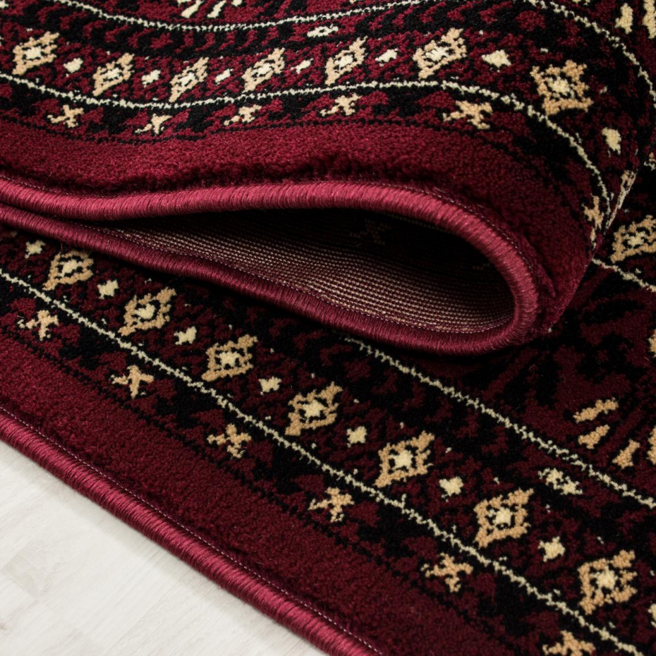 Tapis orient tissé motifs orientaux BISKO 3