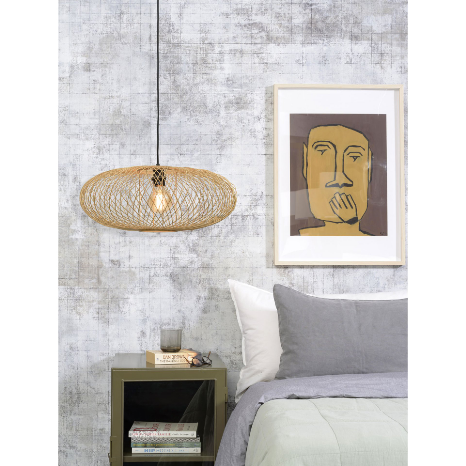 Lampe À Suspension Bambou CANGO
