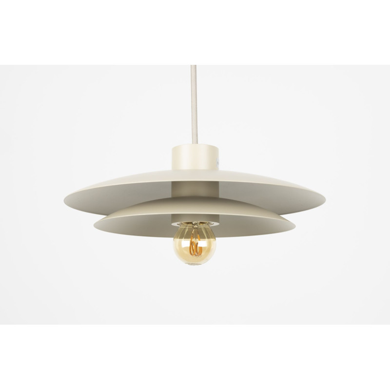 Suspension en métal design, D.V074741