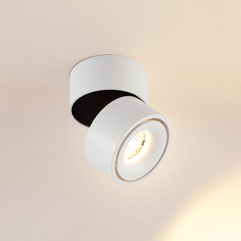 Plafonnier en aluminium moderneLED, Rotari