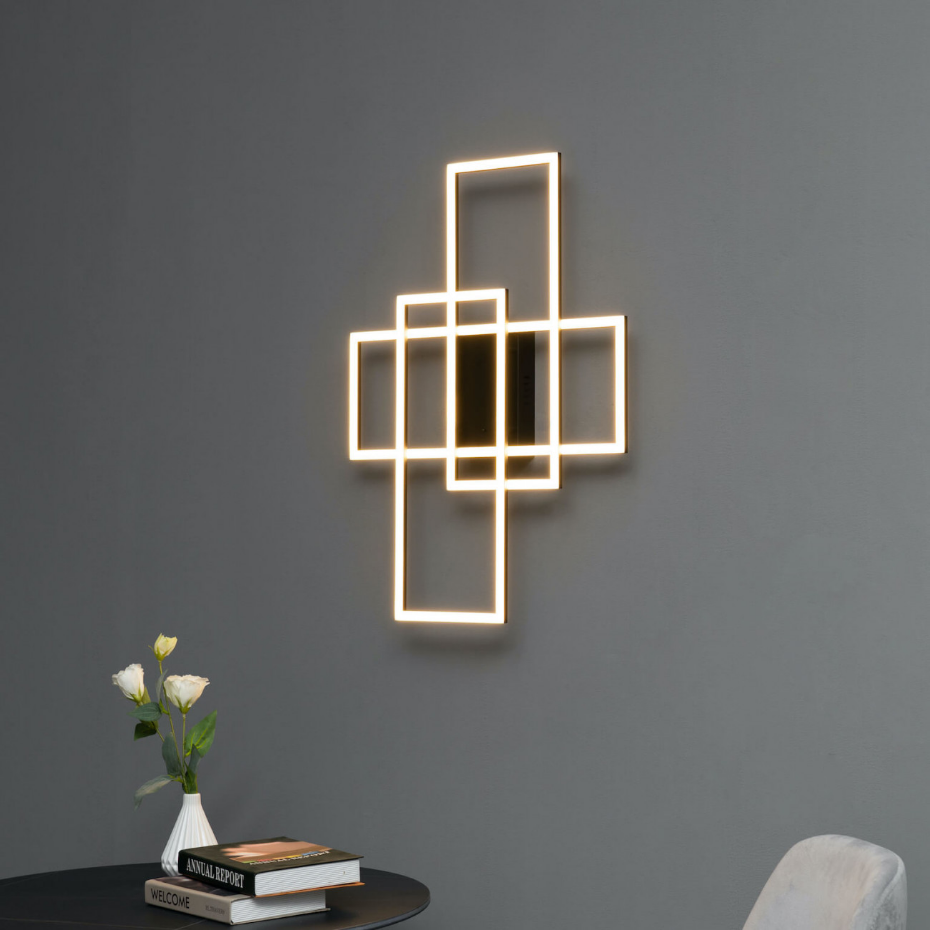 Plafonnier moderne et minimaliste - ELI