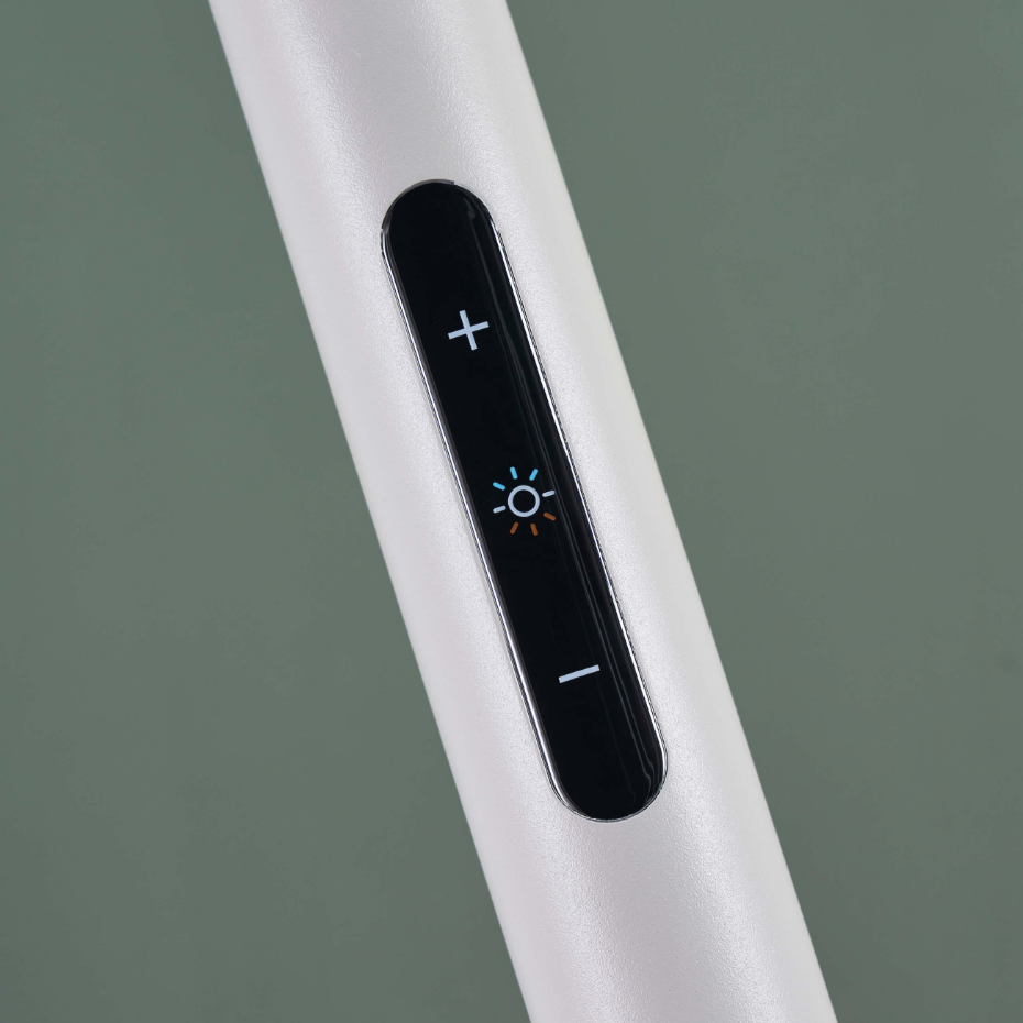 Lampadaire LED tactile moderne - NOLAN