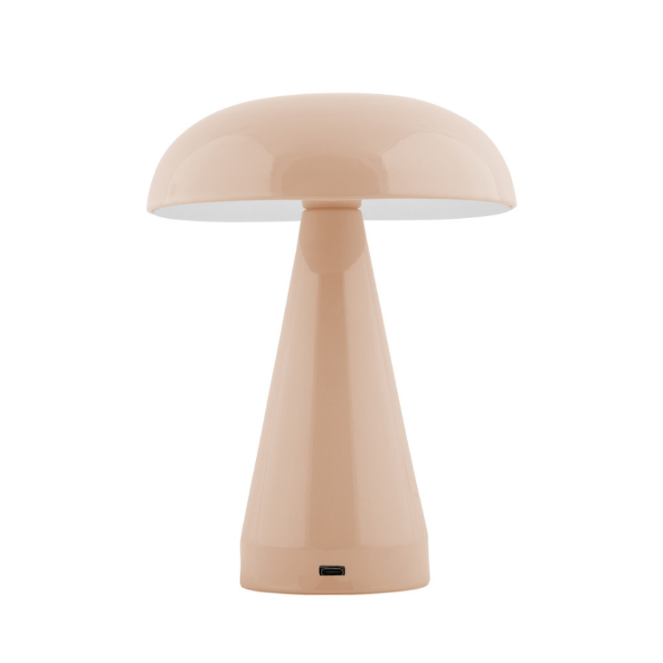 Lampe à poser LED sans fil rechargeable- RACHEL