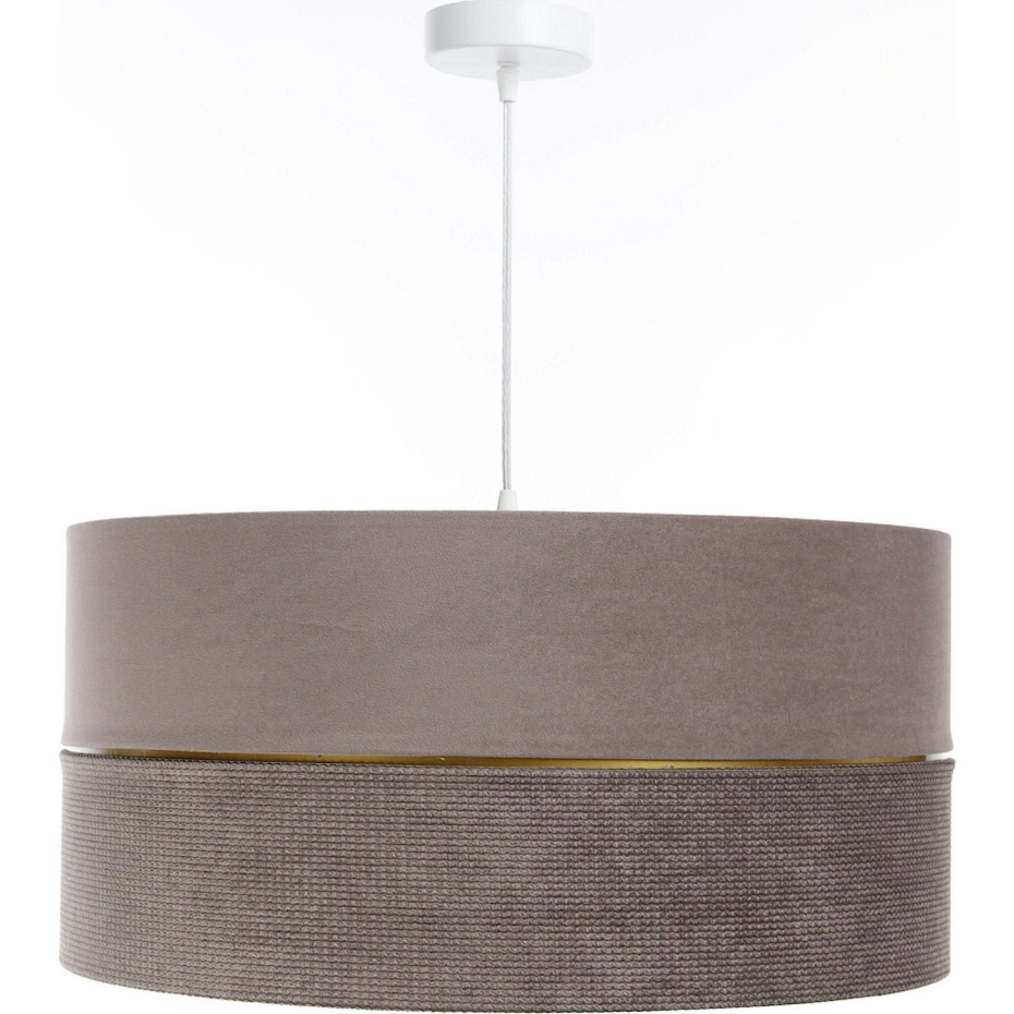 Suspension en tissu Twist