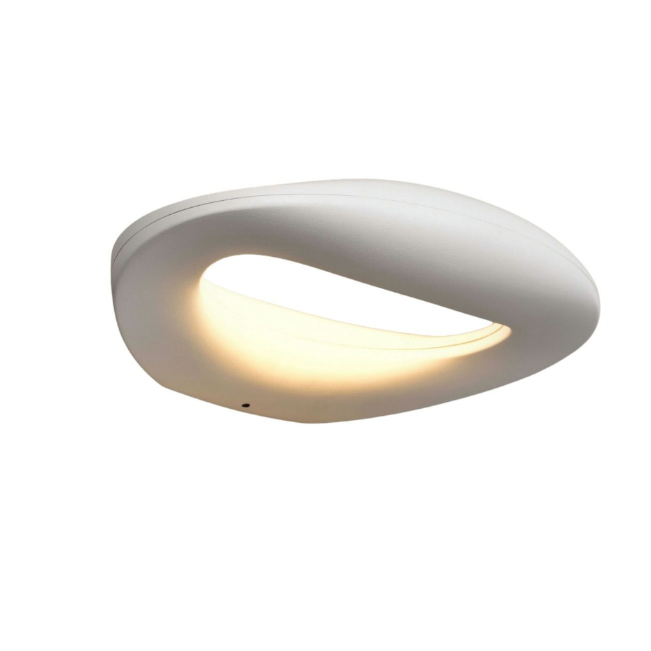 Applique murale LED courbes douces - MELIA