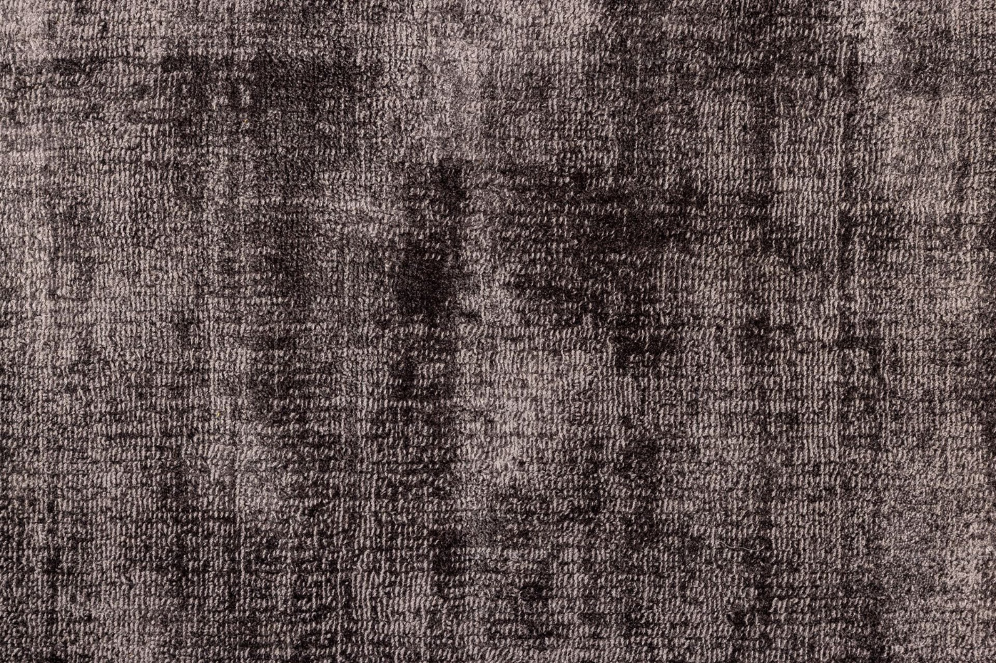 Tapis en viscose brillant tissé main - Star