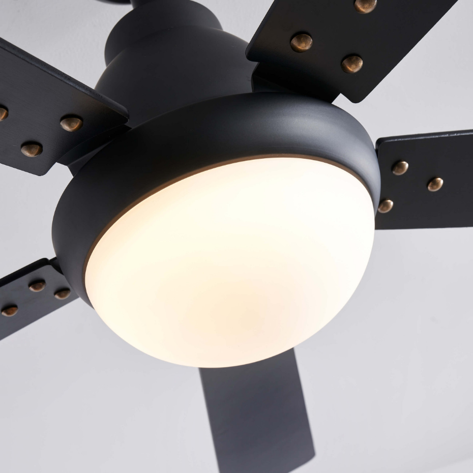 Ventilateur de plafond élégant à LED - COSMO