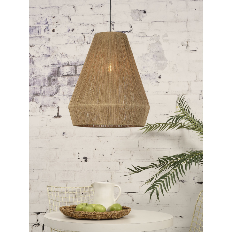 Lampe Suspendue Jute IGUAZU