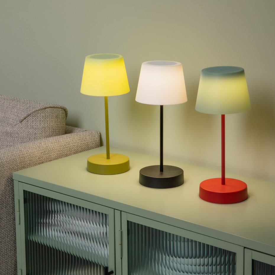 Lampe de table mobile led  Oscar