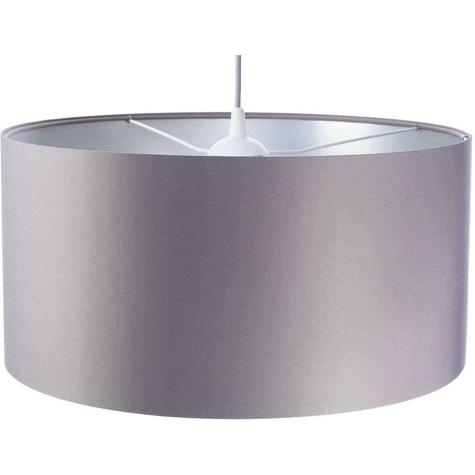 Suspension en tissu satin Glam
