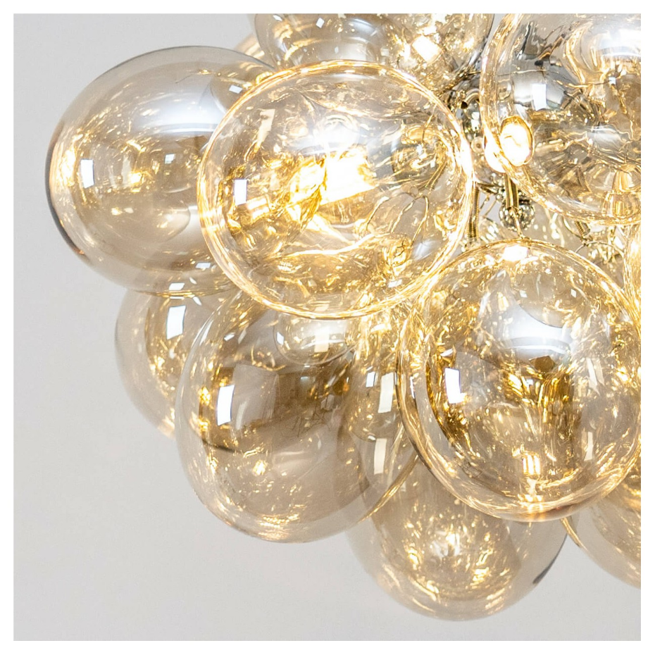 Suspension Contemporaine avec 17 Verres - BARTALI