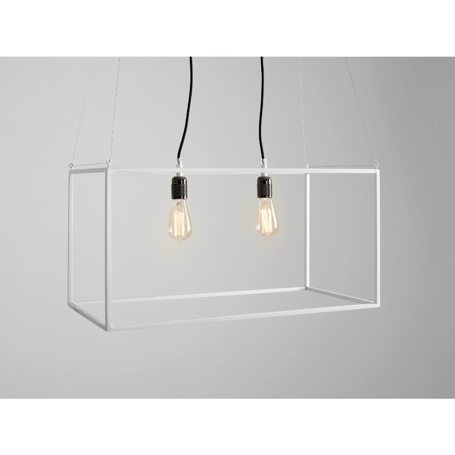 Suspension en acier Metric