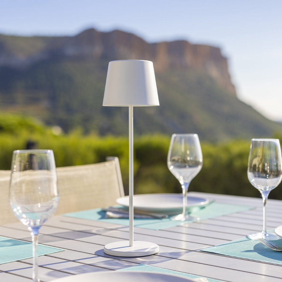 Lampe de table sans fil LED KELLY
