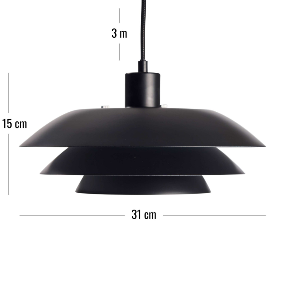 Suspension DL31