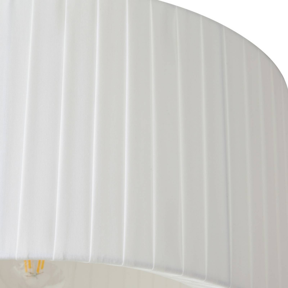 Plafonnier en textile, Virelle