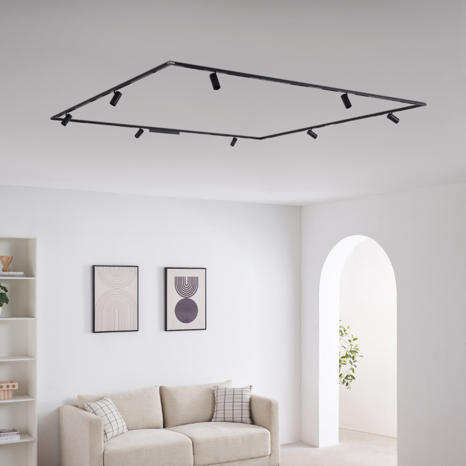 Grand kit rail magnétique 88W - LYNE