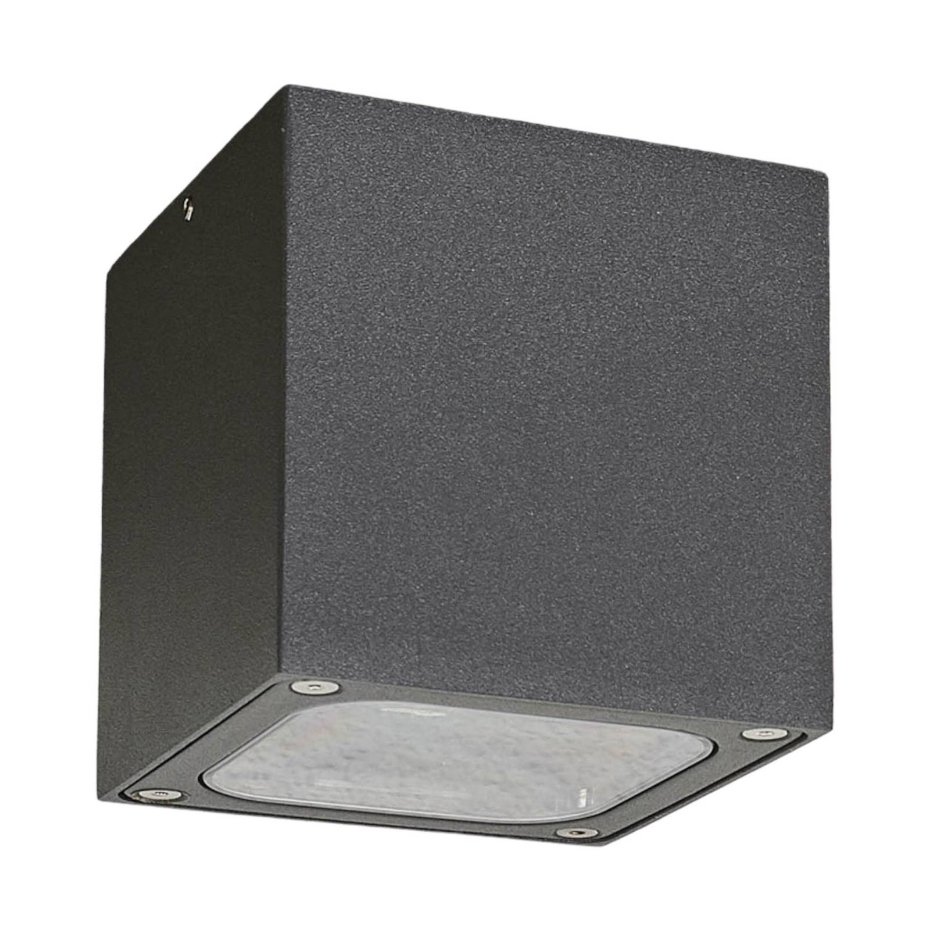 Plafonnier extérieur en aluminium moderneLED