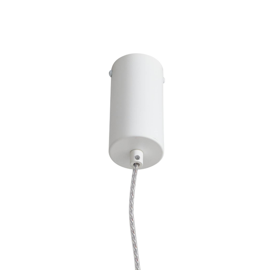 Suspension en verre jeunesLED, Fay