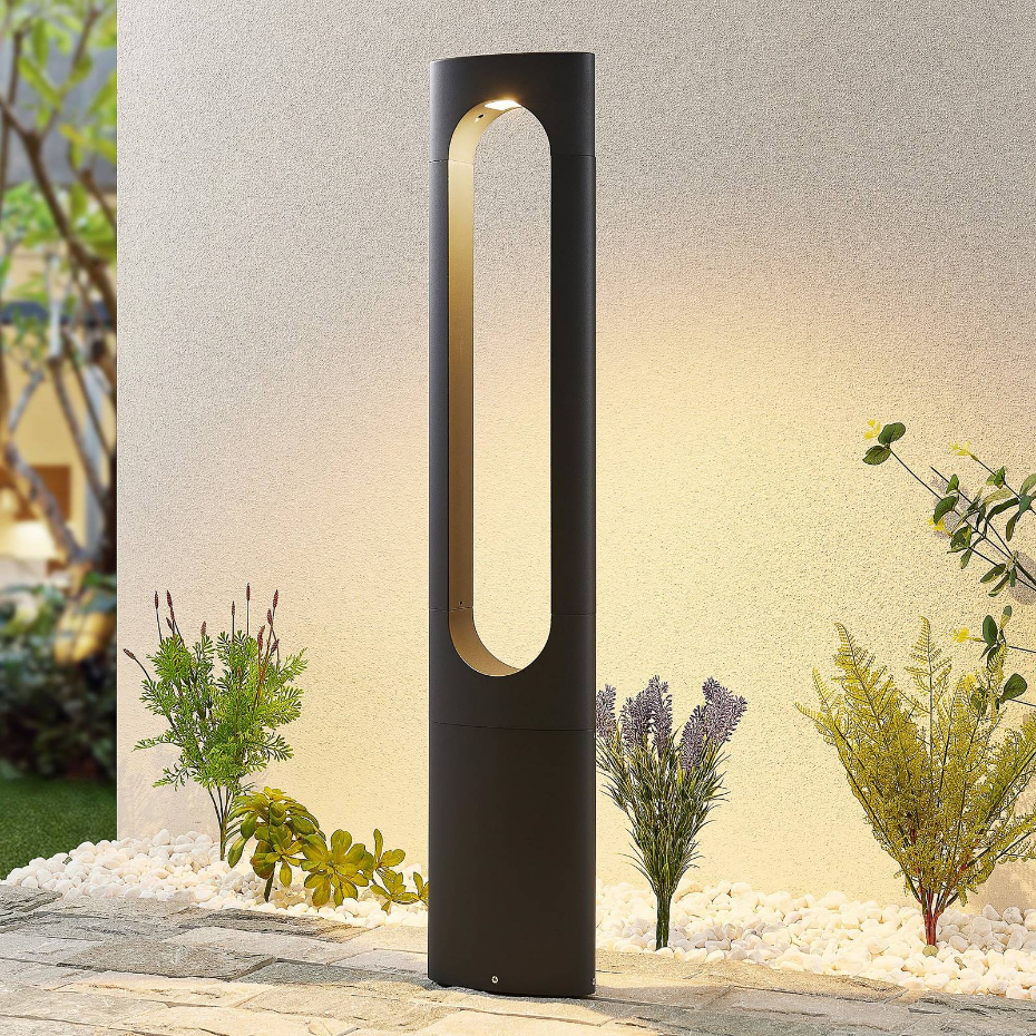 Luminaire extérieur en aluminium moderneLED