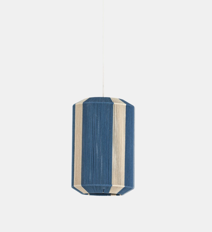 Lampe À Suspension Textiles KOZANA