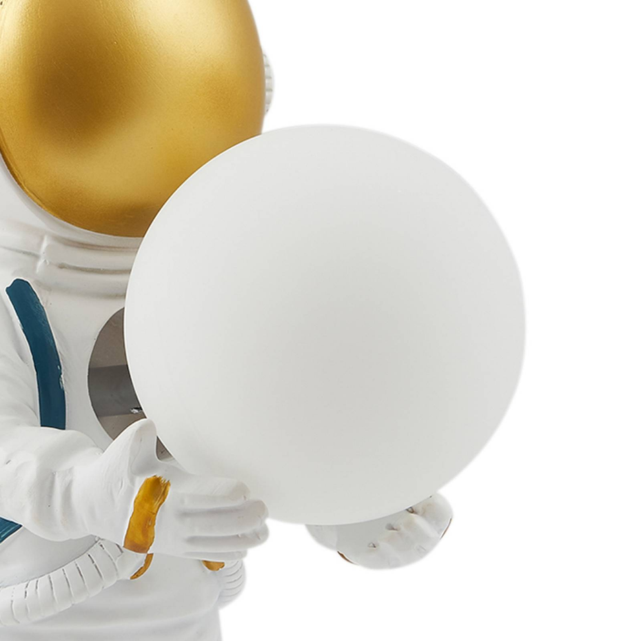 Lampe à poser en céramique jeunes, Kosmo