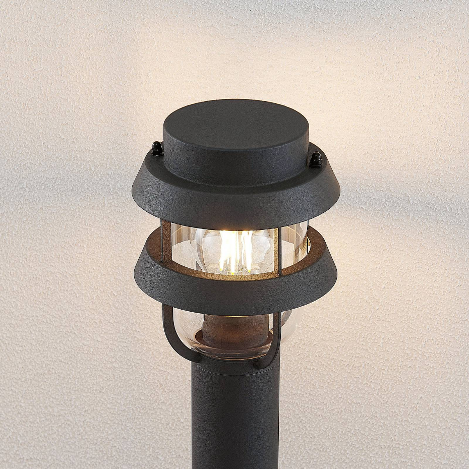 Luminaire extérieur en aluminium moderne