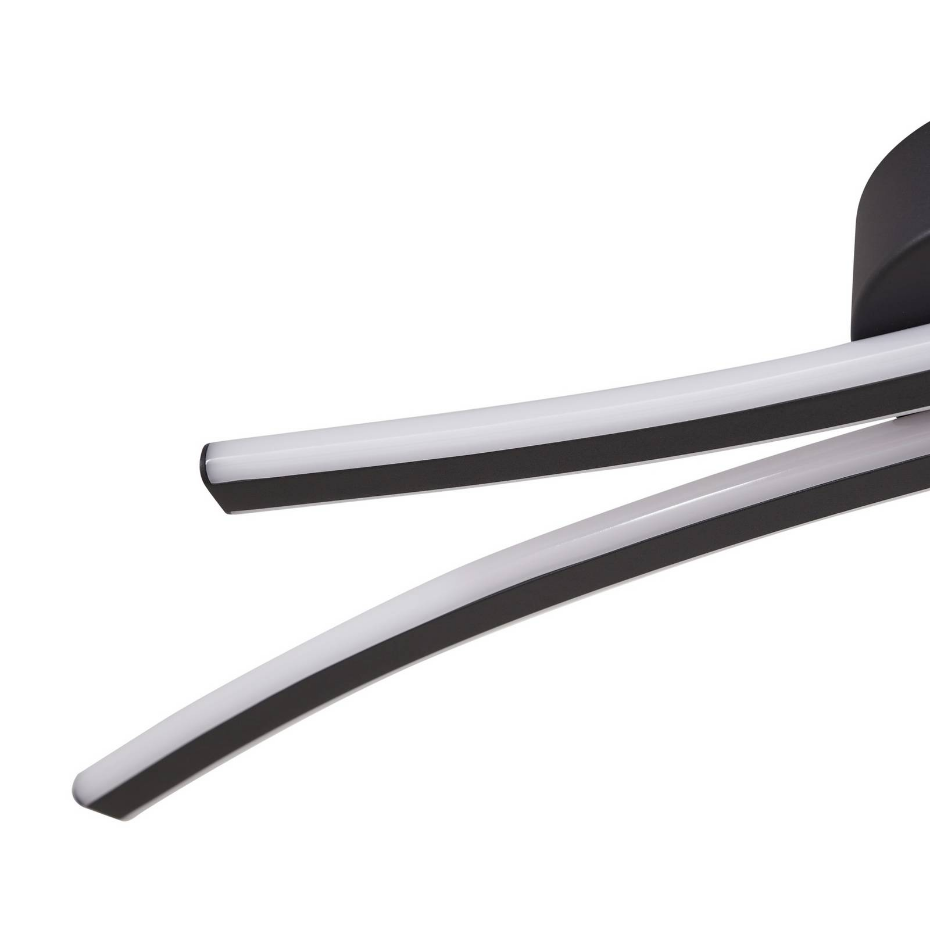 Plafonnier en aluminium moderneLED, Ravion