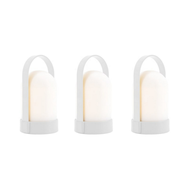 Lampe de table led  Uri Piccolo set de 3