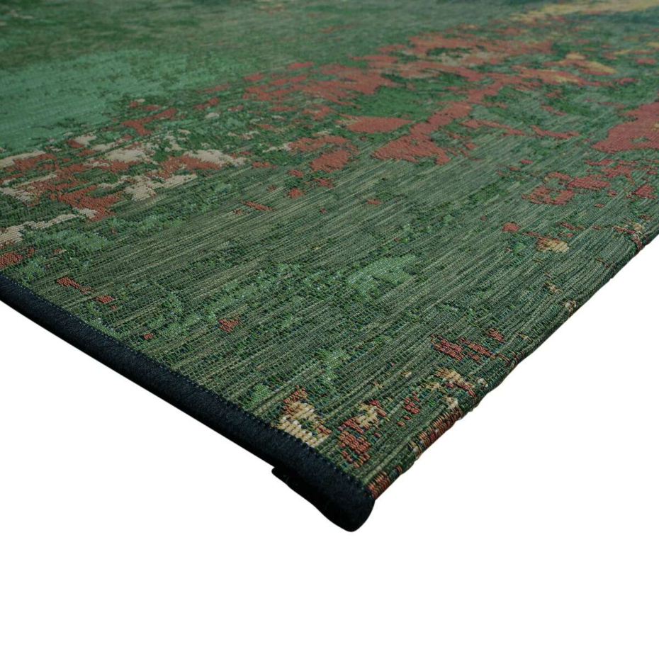 Tapis salon abstrait moderne TAPISSERIE