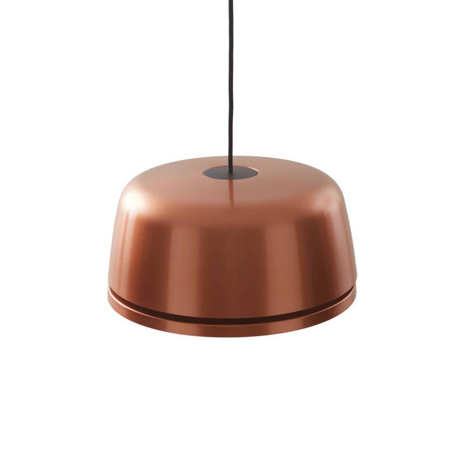Suspension en aluminium designLED, Faelinor