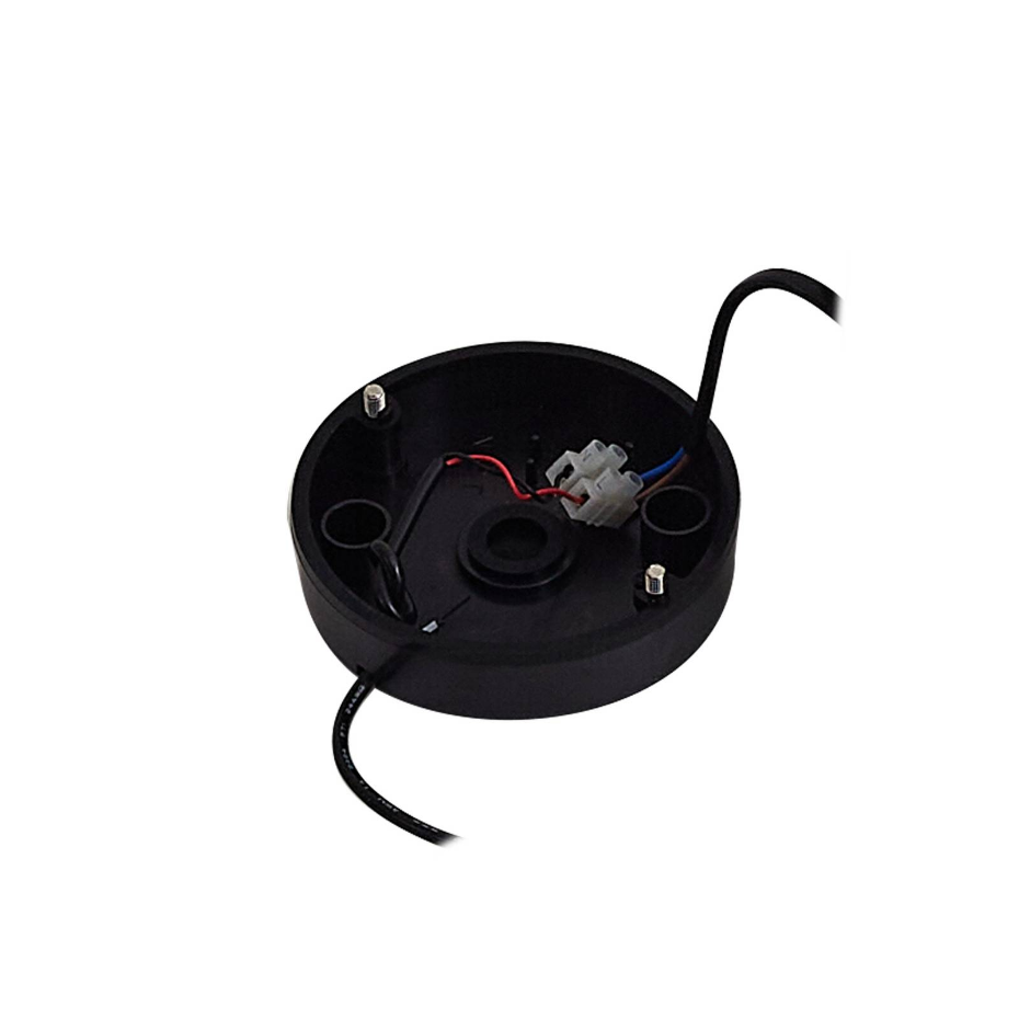 Lampe solaire extérieure en aluminiumLED