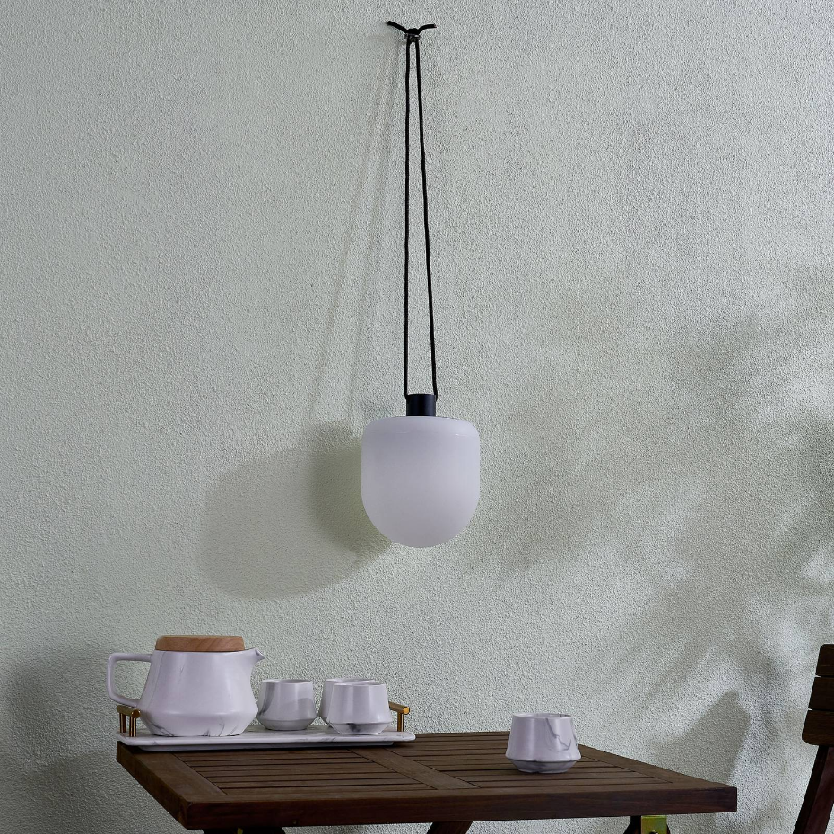 Luminaire extérieur LED, Eleia