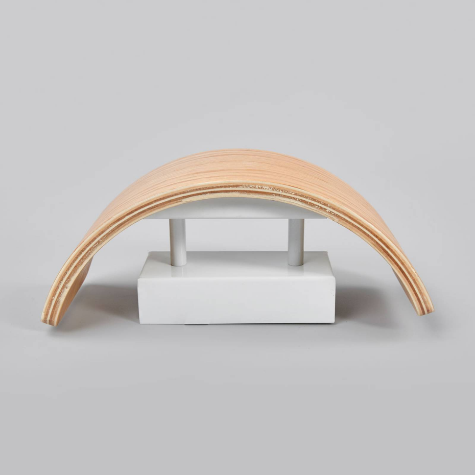 Applique en bois moderneLED, Rafailia