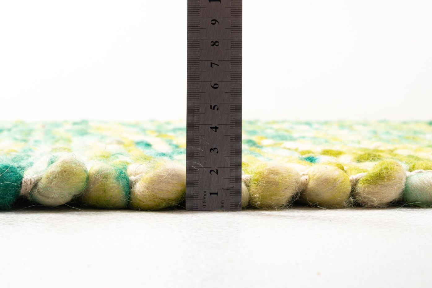Tapis Smooth Comfort Diamond tissé main