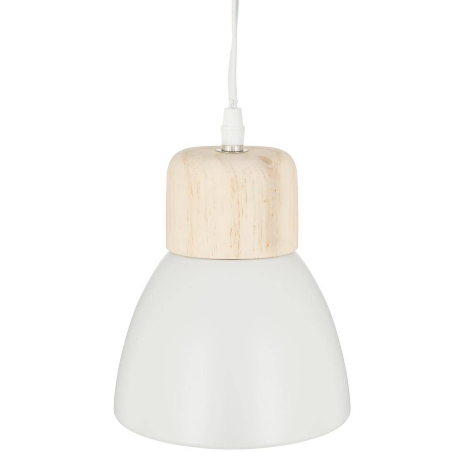 Suspension métal et bois scandinave DESY